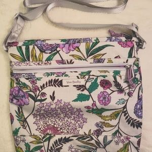 SOLD. Vera Bradley crossbody bag